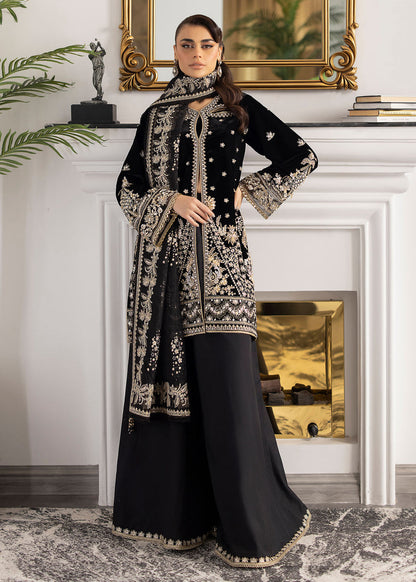 Pakistani Suits MIDNIGHT LUSH Al Libaas