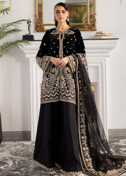 Pakistani Suits MIDNIGHT LUSH Al Libaas