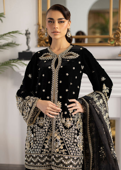 Pakistani Suits MIDNIGHT LUSH Al Libaas