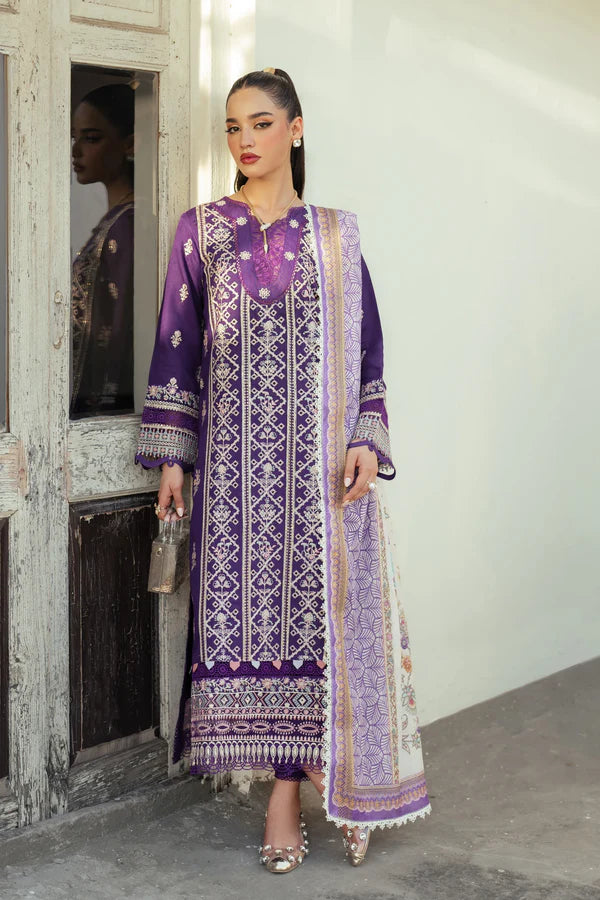 Pakistani Suits AYMEEN (AV-02) Al Libaas