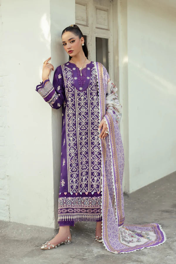 Pakistani Suits AYMEEN (AV-02) Al Libaas