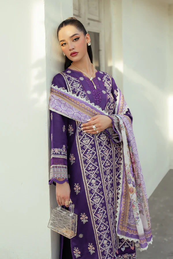 Pakistani Suits AYMEEN (AV-02) Al Libaas