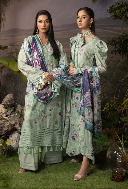 Pakistani Suits Adan’s Lawn 5745 Al Libaas