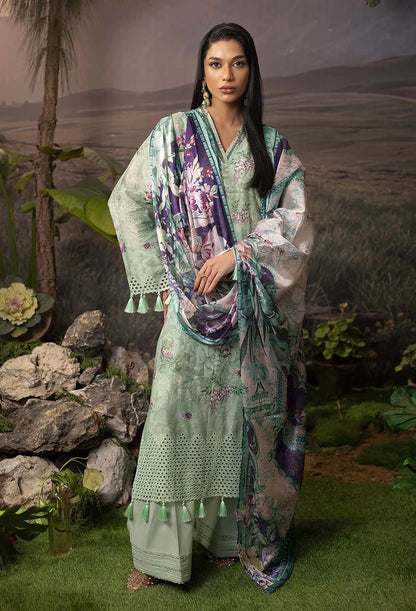 Pakistani Suits Adan’s Lawn 5745 Al Libaas