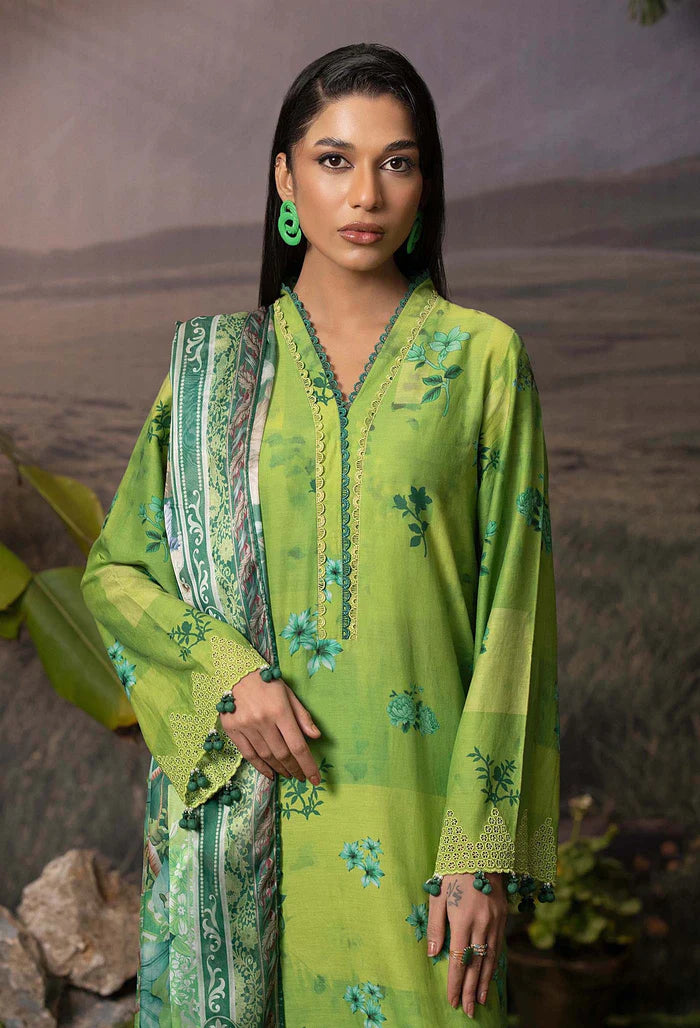 Pakistani Suits Adan’s Lawn 5747 Al Libaas