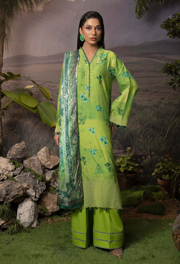 Pakistani Suits Adan’s Lawn 5747 Al Libaas