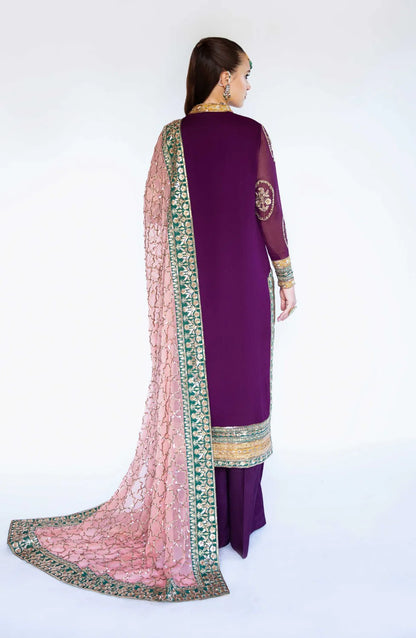 Pakistani Suits ALEID - FS-40014 Al Libaas