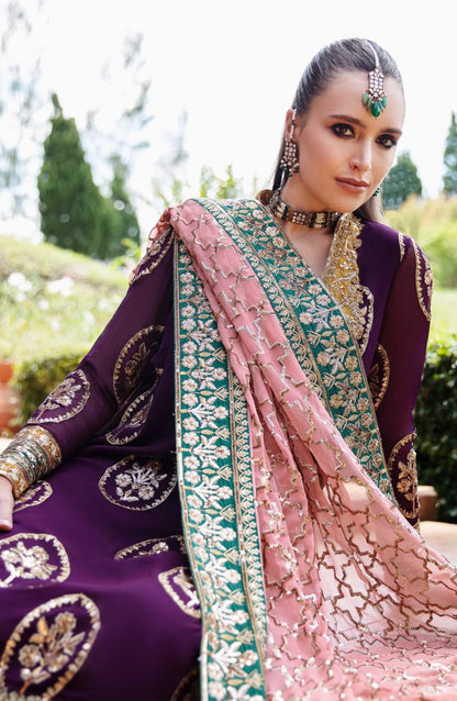 Pakistani Suits ALEID - FS-40014 Al Libaas