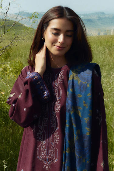 Pakistani Suits Amethyst-8A Al Libaas