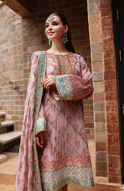 Pakistani Suits ANIIKA - FS-40016 Al Libaas