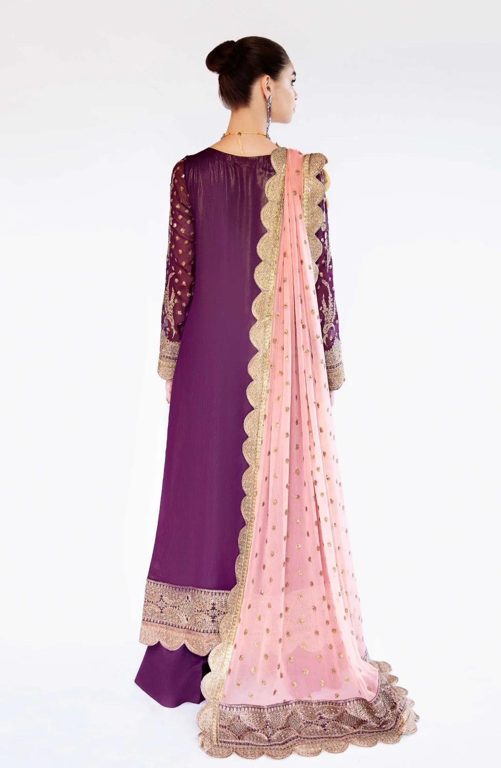 Pakistani Suits ANOUK - FS-40018 Al Libaas