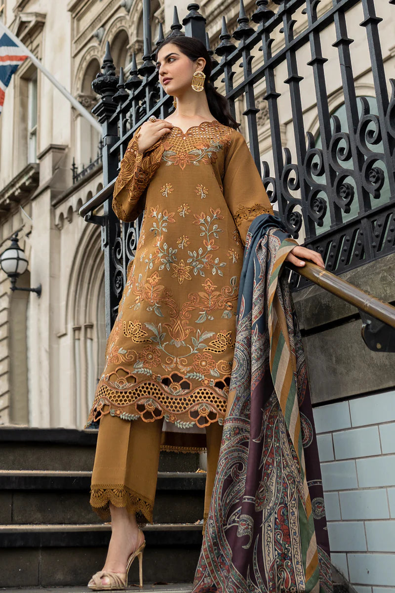 Pakistani Suits Autumn Al Libaas