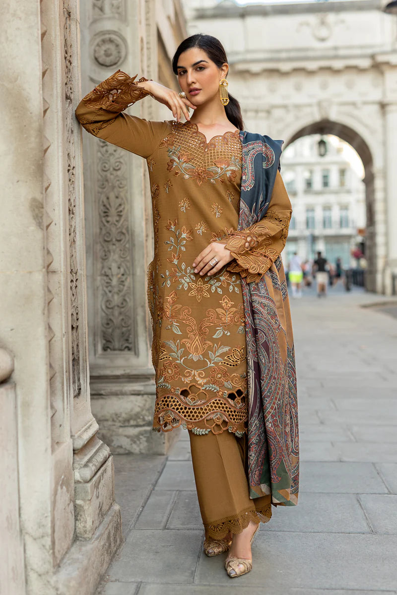 Pakistani Suits Autumn Al Libaas