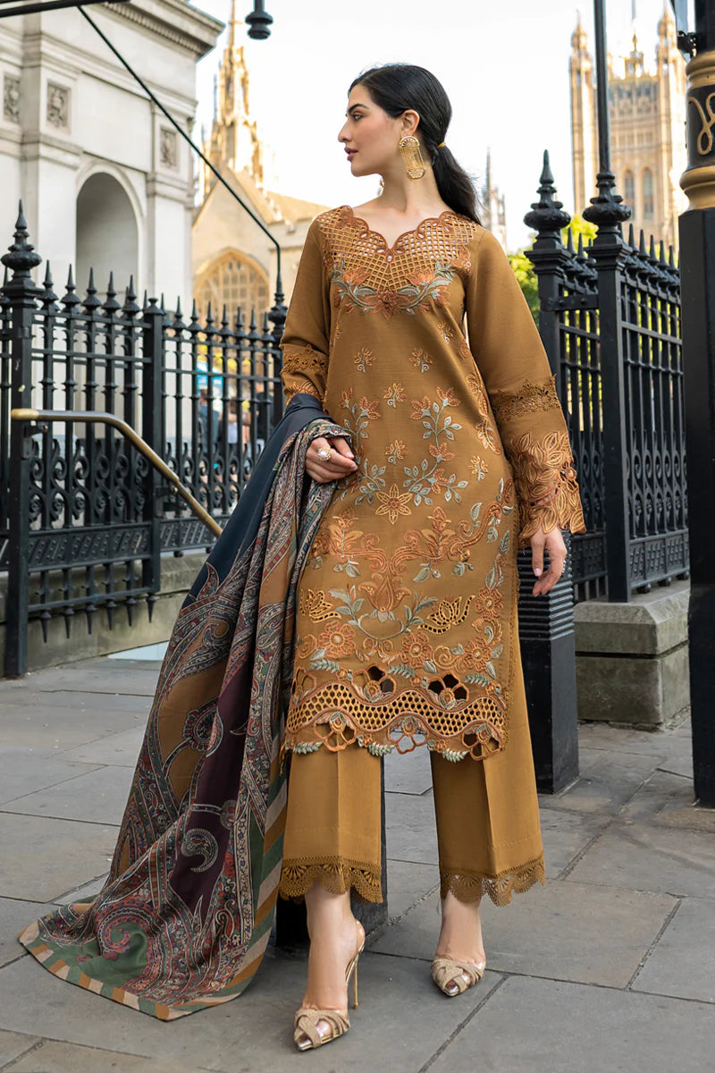 Pakistani Suits Autumn Al Libaas