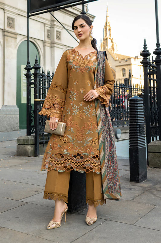 Pakistani Suits Autumn Al Libaas