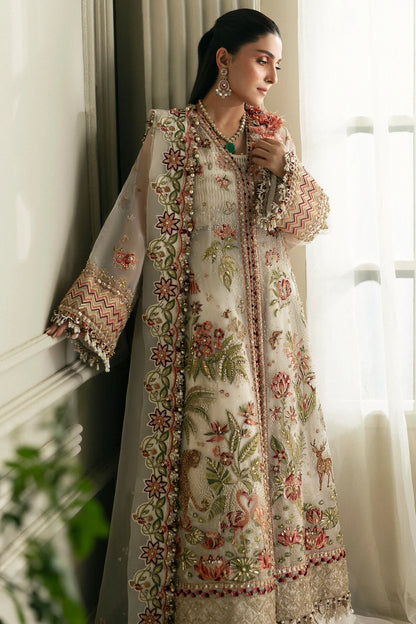 Pakistani Suits BOTANICAL BLISS (EC24-02) Al Libaas