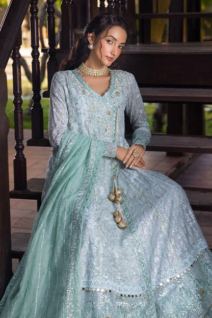 Pakistani Suits DIYA Al Libaas