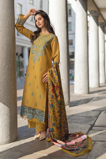 Pakistani Suits Evelyn Al Libaas