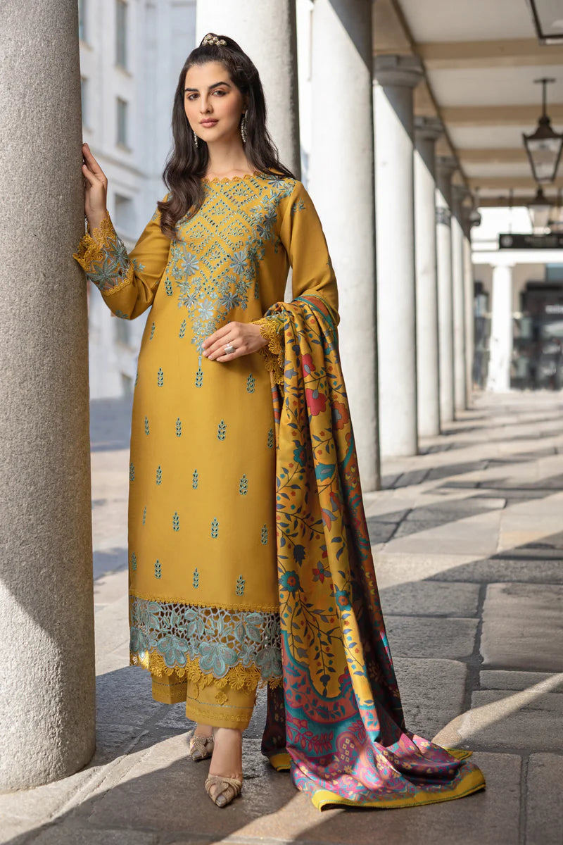 Pakistani Suits Evelyn Al Libaas