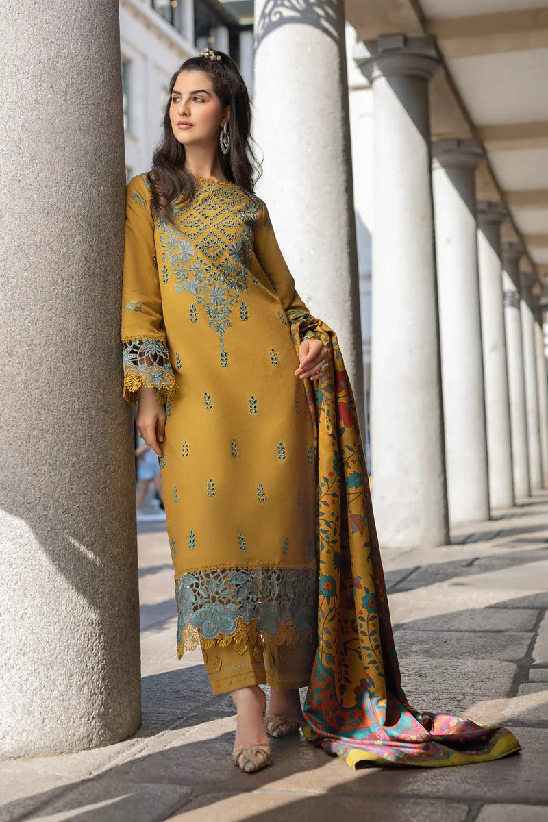 Pakistani Suits Evelyn Al Libaas