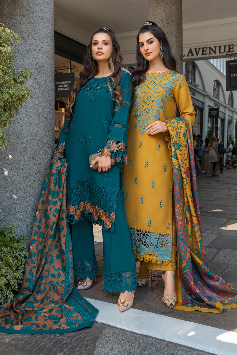 Pakistani Suits Evelyn Al Libaas