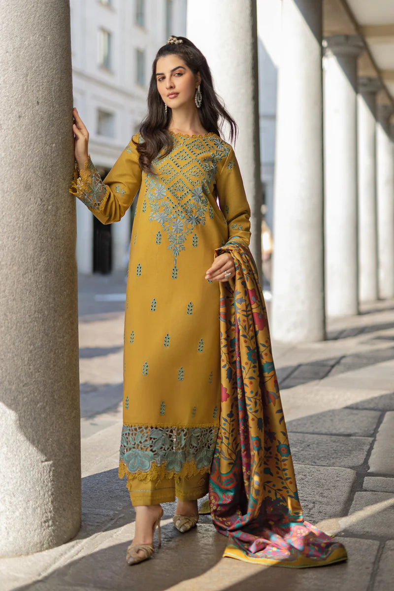 Pakistani Suits Evelyn Al Libaas