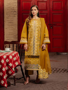 Pakistani Suits FS-06 | 3 PC | Summer Al Libaas