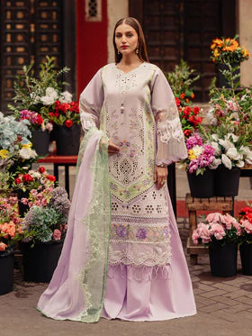 Pakistani Suits FS-13 | 3 PC | Summer Al Libaas