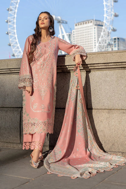 Pakistani Suits GRACE Al Libaas