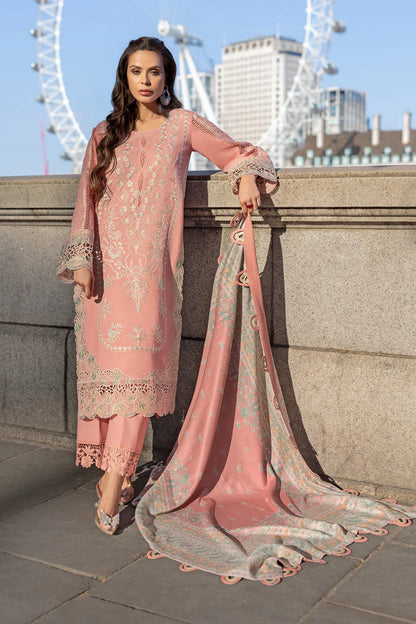 Pakistani Suits GRACE Al Libaas