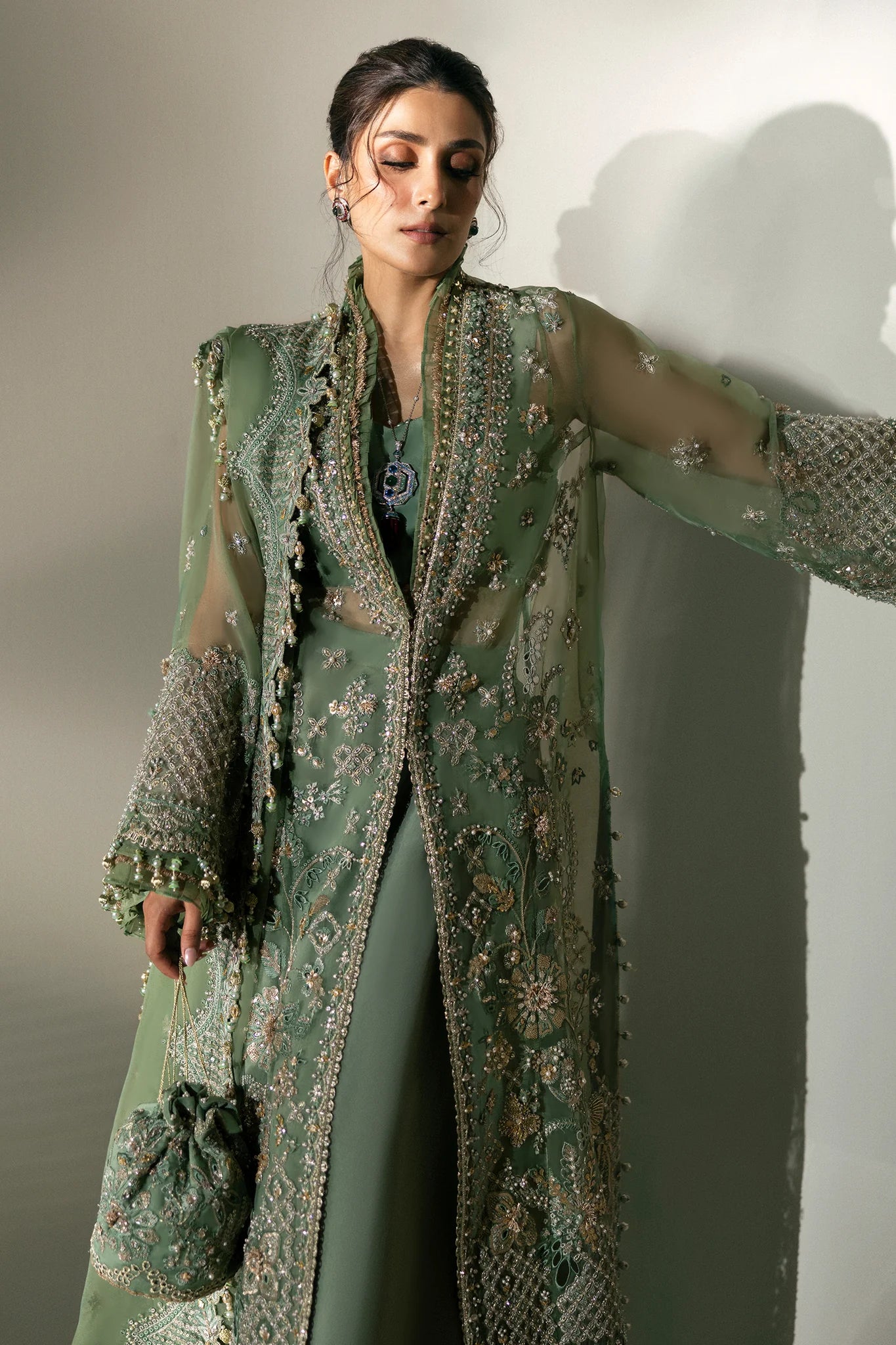 Pakistani Suits JARDIN DE RÊVES (EC24-05) Al Libaas