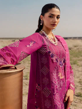 Pakistani Suits JL-02 | 3 PC Al Libaas