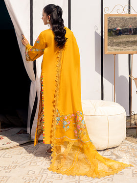 Pakistani Suits JL-06 | 3 PC Al Libaas