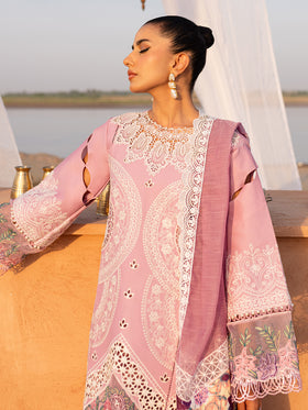 Pakistani Suits JL-08 | 3 PC Al Libaas