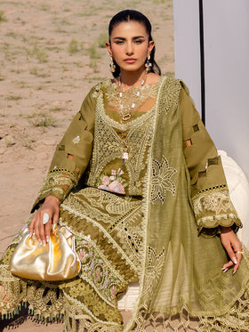 Pakistani Suits JL-09 | 3 PC Al Libaas