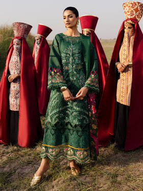 Pakistani Suits JL-14 | 3 PC Al Libaas