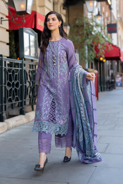 Pakistani Suits LAVENDER Al Libaas