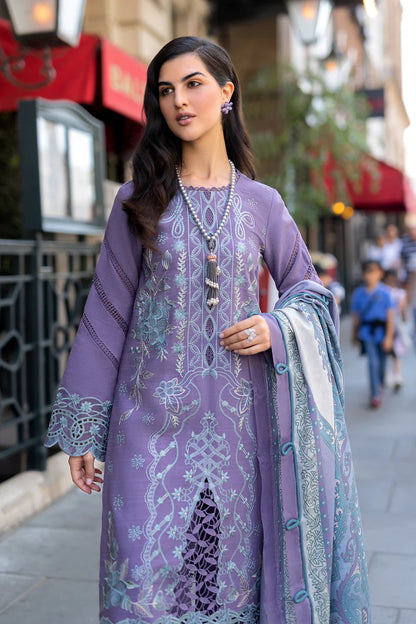 Pakistani Suits LAVENDER Al Libaas