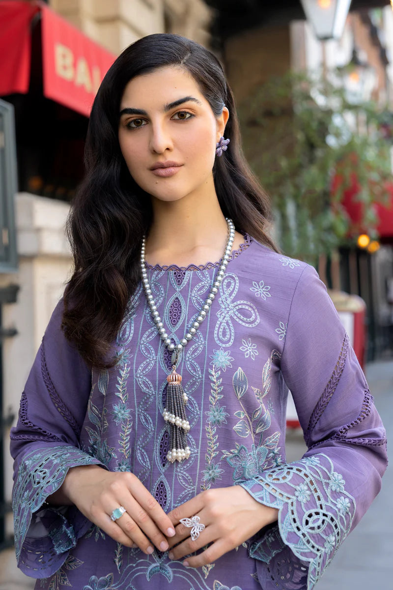 Pakistani Suits LAVENDER Al Libaas