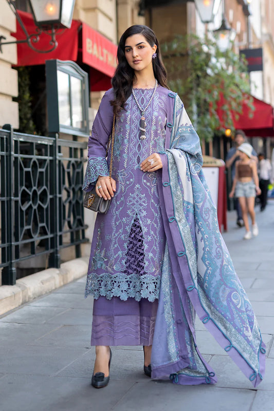 Pakistani Suits LAVENDER Al Libaas