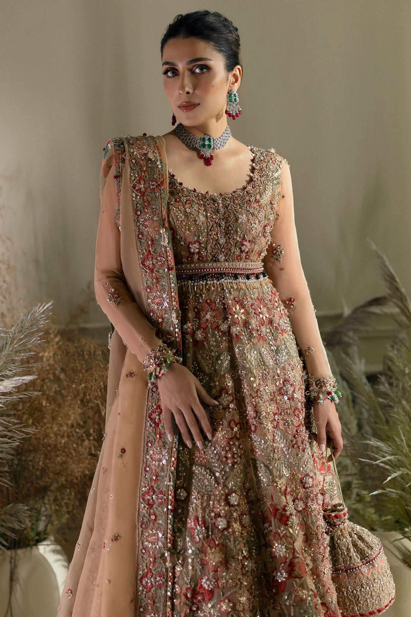 Pakistani Suits MAHARANI (EC24-04) Al Libaas