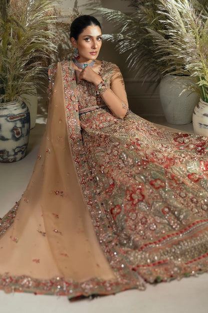 Pakistani Suits MAHARANI (EC24-04) Al Libaas