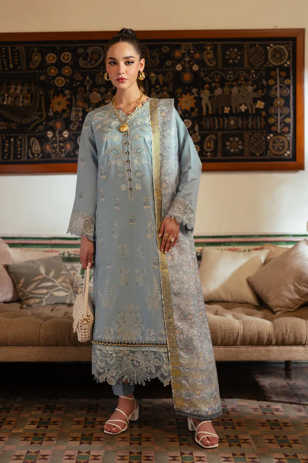 Pakistani Suits MALEEN (AV-04) Al Libaas