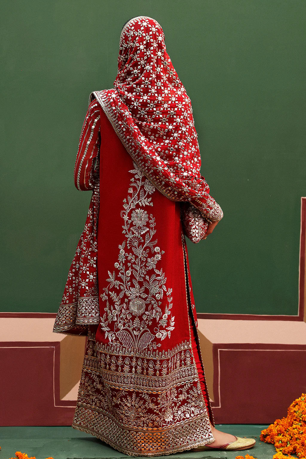 Pakistani Suits Nishat Al Libaas