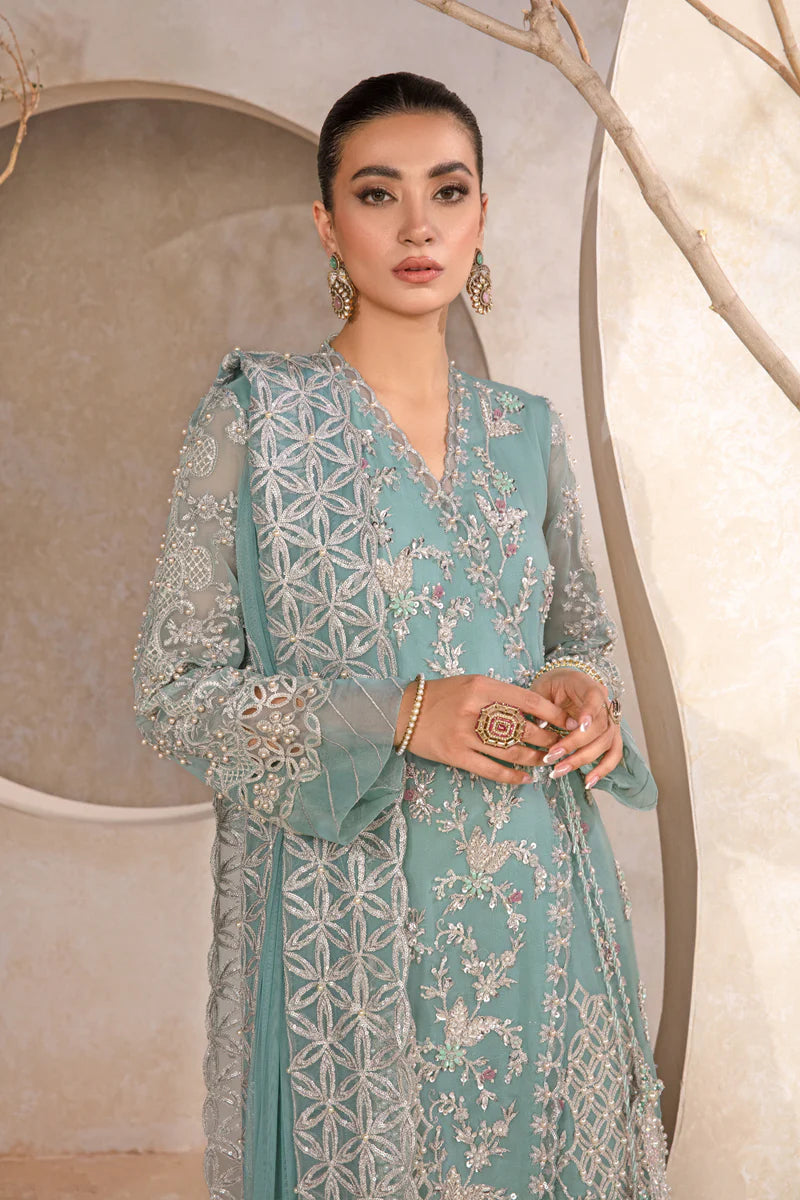 Pakistani Suit FIRUZEH Al Libaas