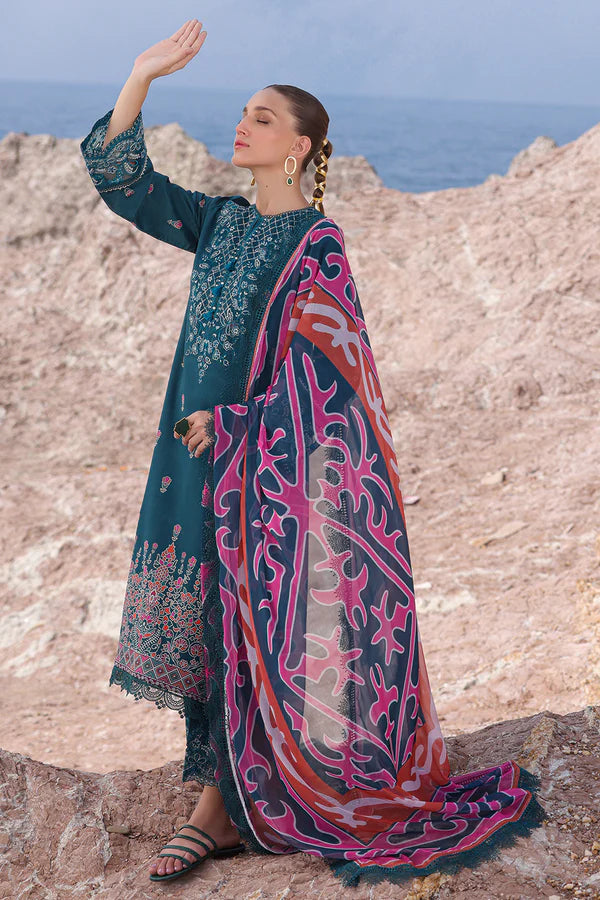 Pakistani Suits PEACOCK Al Libaas