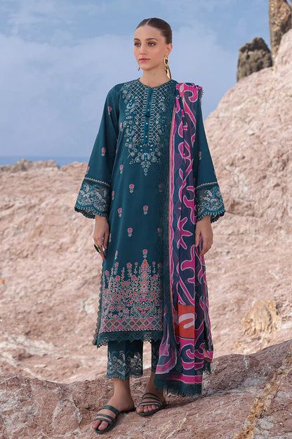 Pakistani Suits PEACOCK Al Libaas