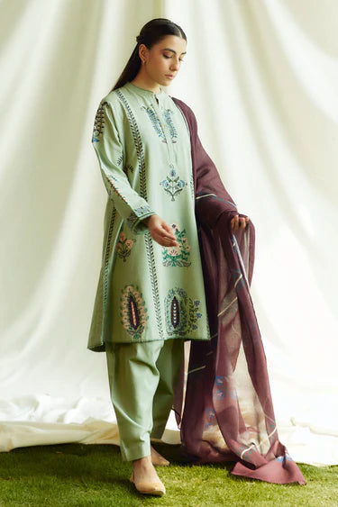 Pakistani Suits Pearl-3B Al Libaas