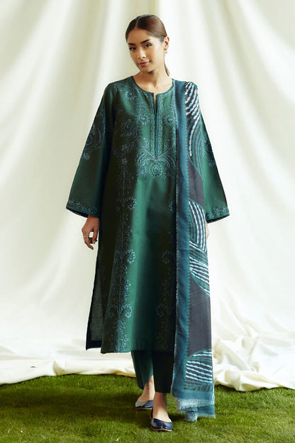 Pakistani Suits Peridot-5B Al Libaas