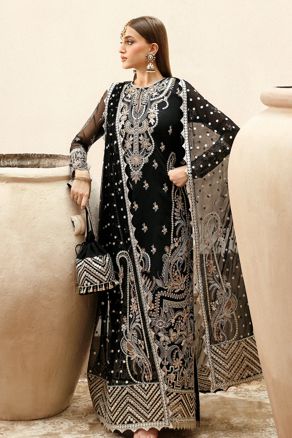 Pakistani Suits Reshma Al Libaas